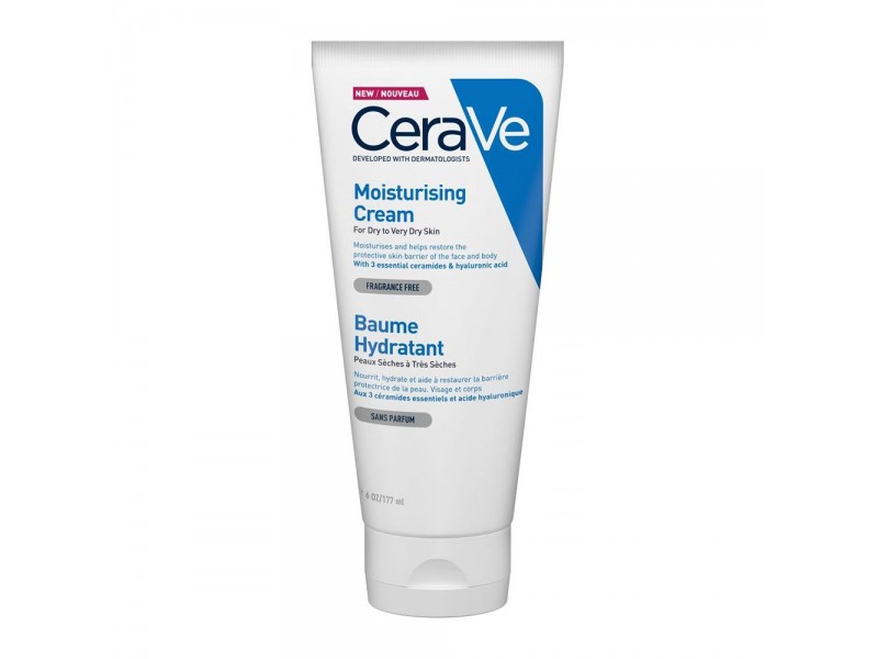 CeraVe Moisturizing Cream 177ml