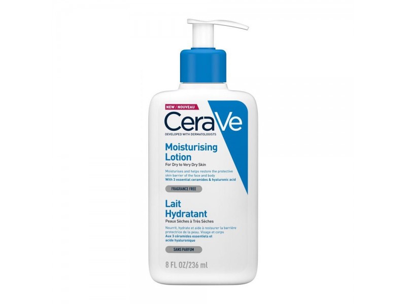 CeraVe Moisturizing Lotion Face & Body 236ml