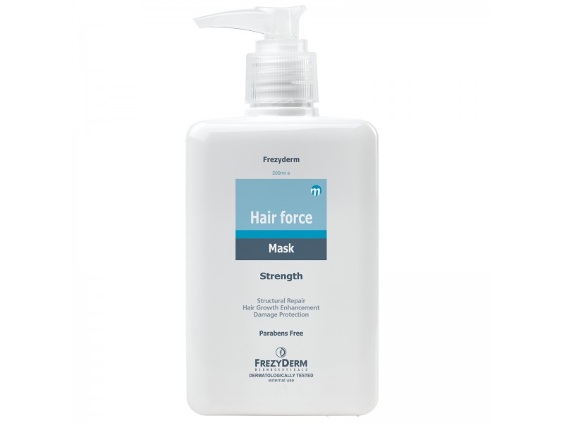 Frezyderm Hair Force Mask Strength 200ml