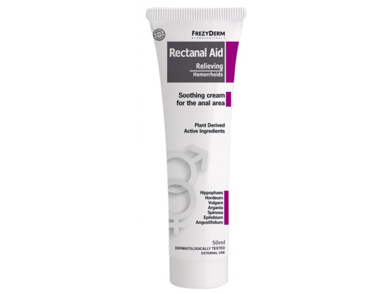 Frezyderm Rectanal Aid Cream 50 ml