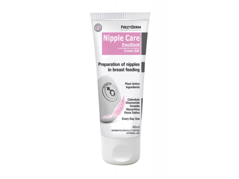 Frezyderm Nipple Care Cream-Gel 40 ml