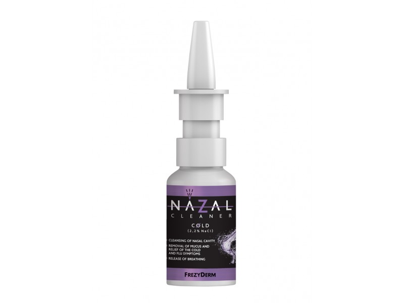 Frezyderm Nazal Cleaner Cold 30ml