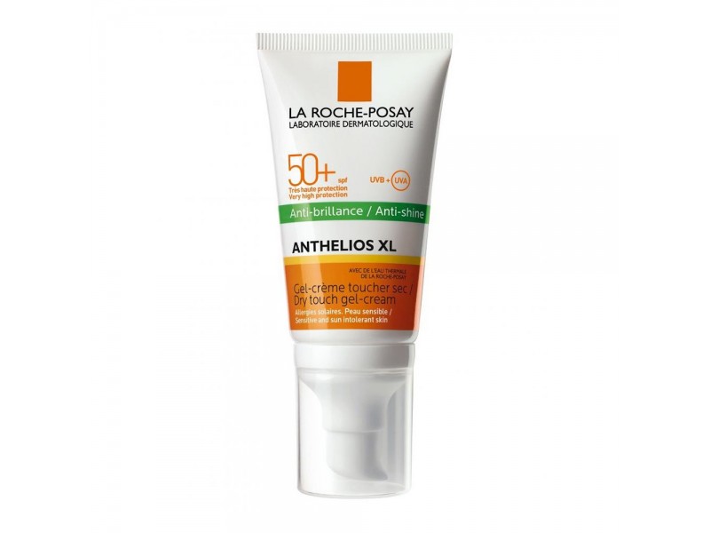 La Roche-Posay Anthelios XL Dry Touch Gel-Cream Anti-Shine Pump SPF 50+ 50ml