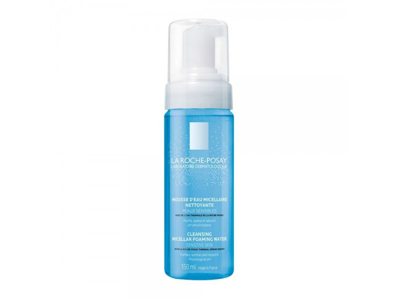 La Roche-Posay Physiological Cleansing Micellar Foaming Water 150ml