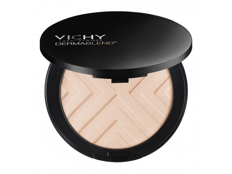 VICHY Dermablend Covermatte Compact Powder Foundation SPF 25 15 Opal 9.5gr