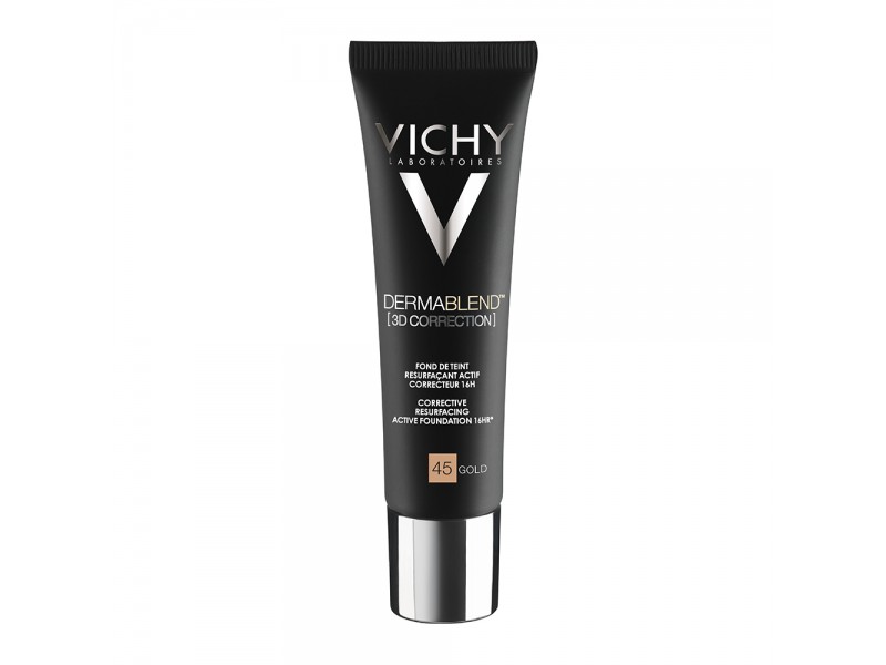 VICHY Dermablend 3D Correction 45 Gold 30ml