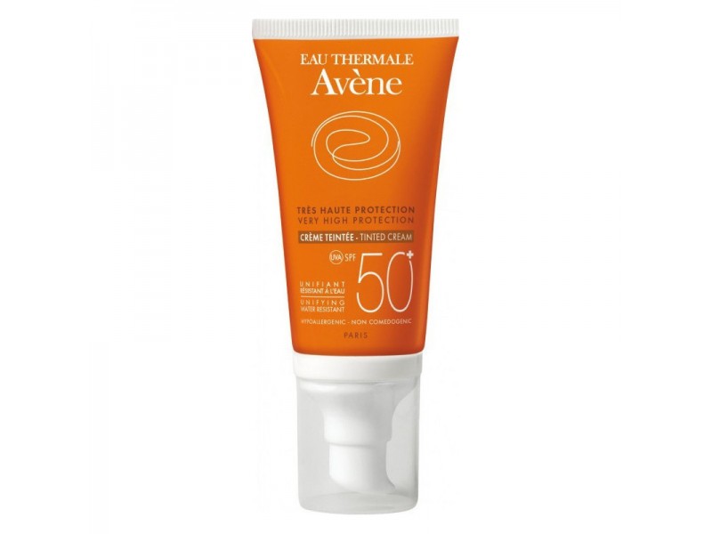 Avene Creme Teinte SPF 50+ 50ml