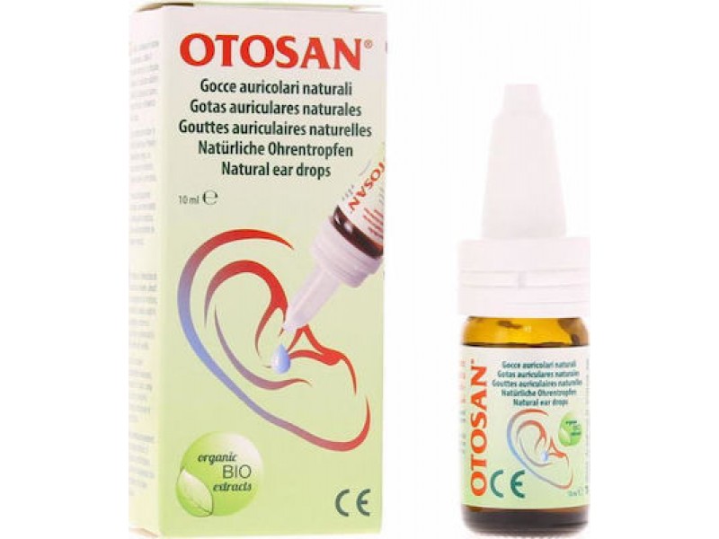 Otosan Ωτικές Σταγόνες 10 ml