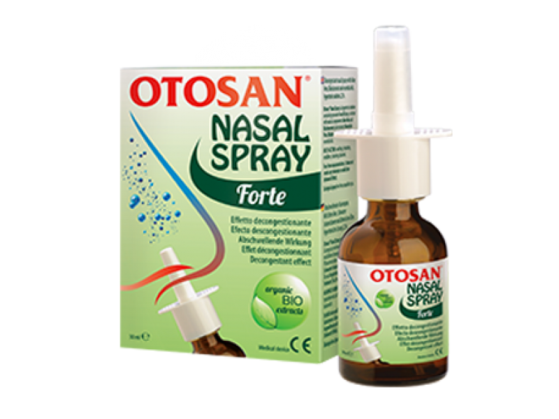 Otosan Ρινικο Spray Forte 30 ml