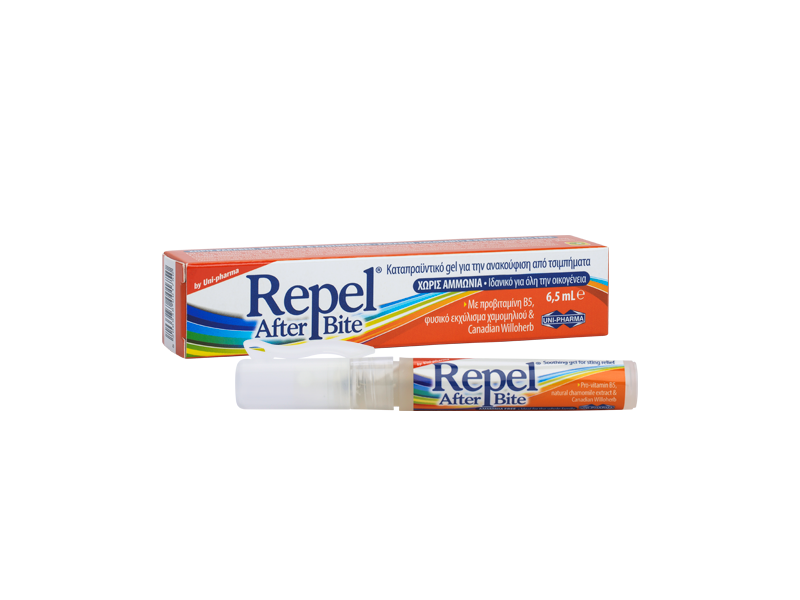 Repel After Bite Τζελ 20ml