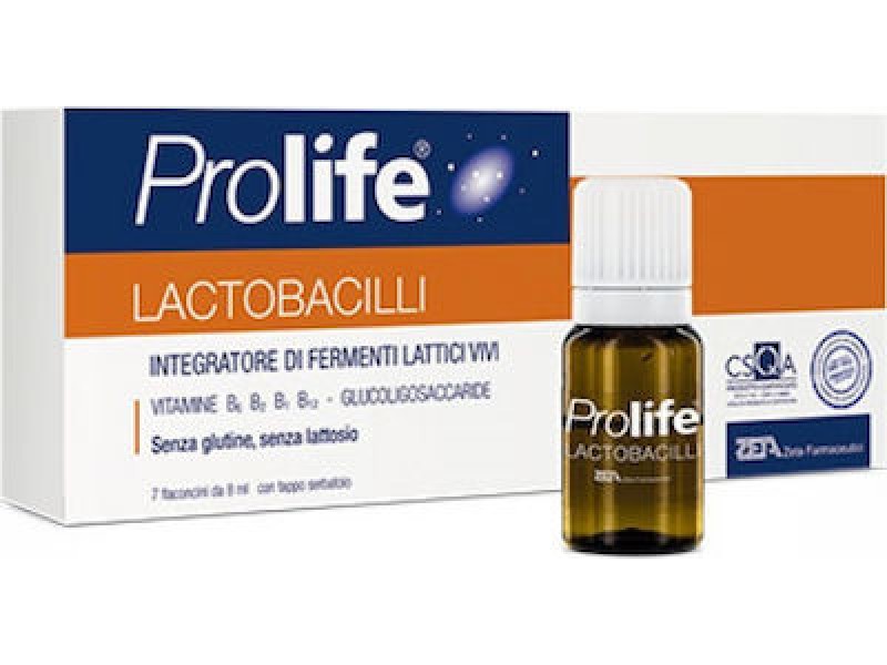 Epsilon Health Prolife Lactobacilli 7 amps x 8 ml