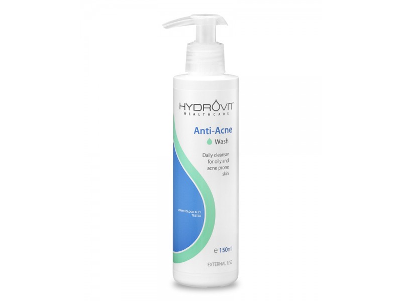 Target Pharma Hydrovit Anti-Acne Wash 150 ml