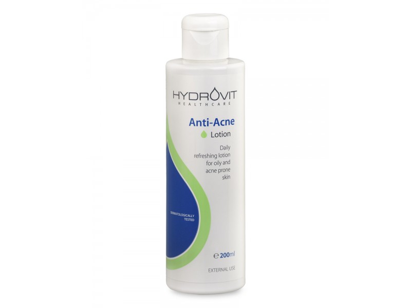 Target Pharma Hydrovit Anti-Acne Lotion 200 ml