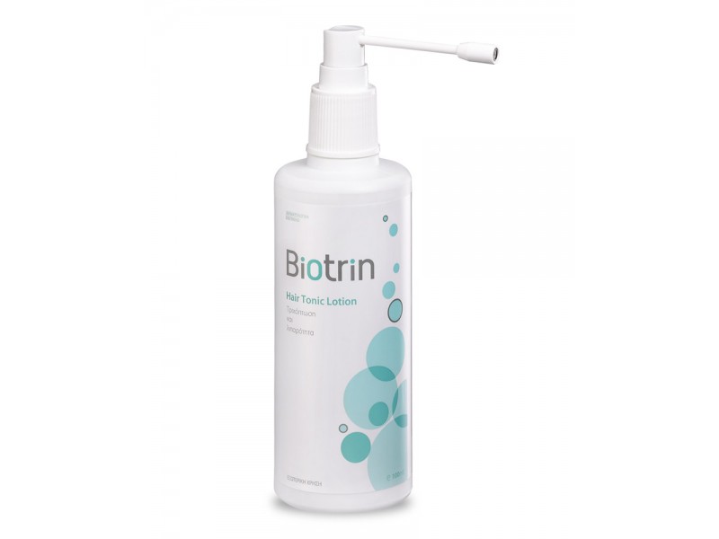 Target Pharma Hair Tonic Biotrin Lotion 100 ml