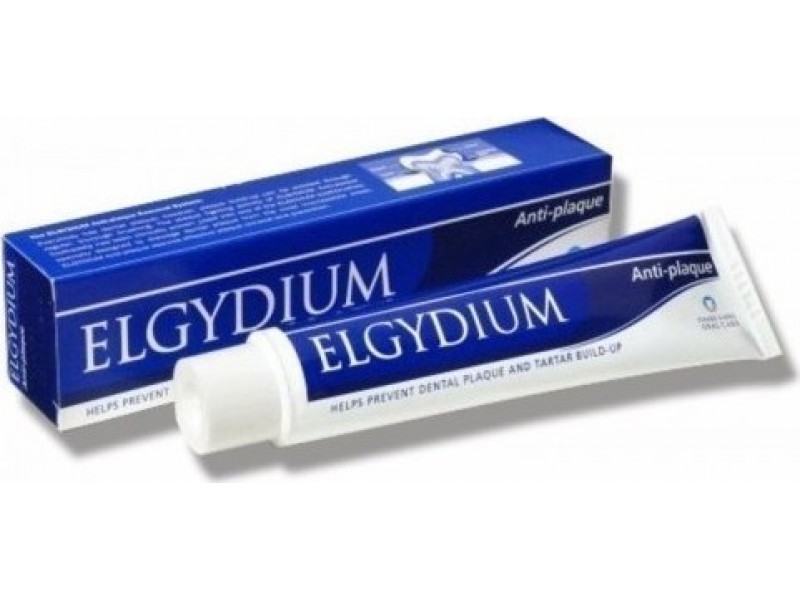 Elgydium Antiplaque Οδοντόπαστα 50ml
