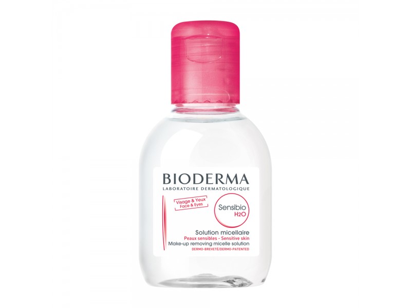 Bioderma Sensibio H2O Διάλυμα Καθαρισμού 100 ml