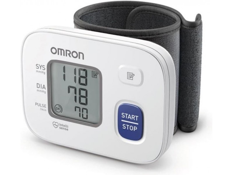Omron RS2 Ψηφιακό Πιεσόμετρο Καρπού