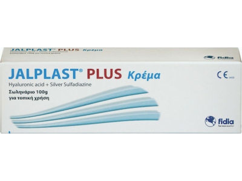 Jalplast Plus Cream 100 g