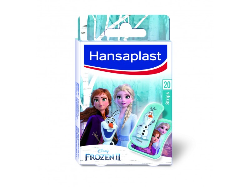 Hansaplast Frozen 20τμχ