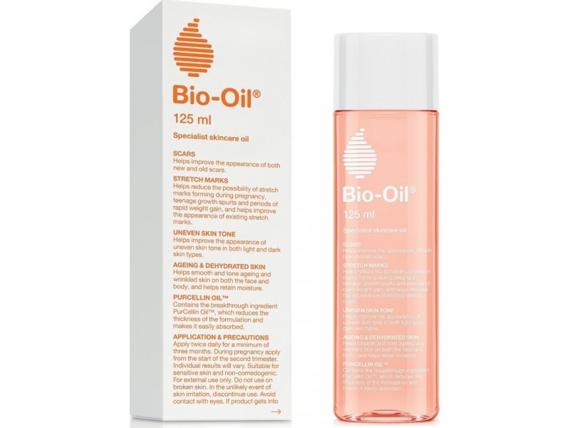 Bio-Oil Λάδι Ειδικής Περιποίησης Δέρματος 125ml