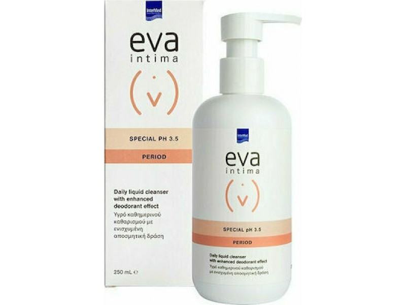 Intermed Eva Intima Wash Special 250 ml