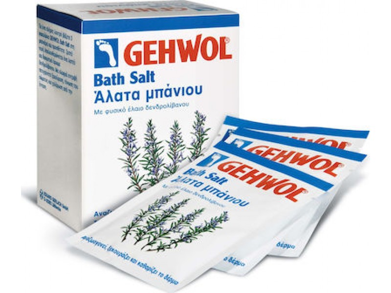 Gehwol Άλατα Μπάνιου 250 gr