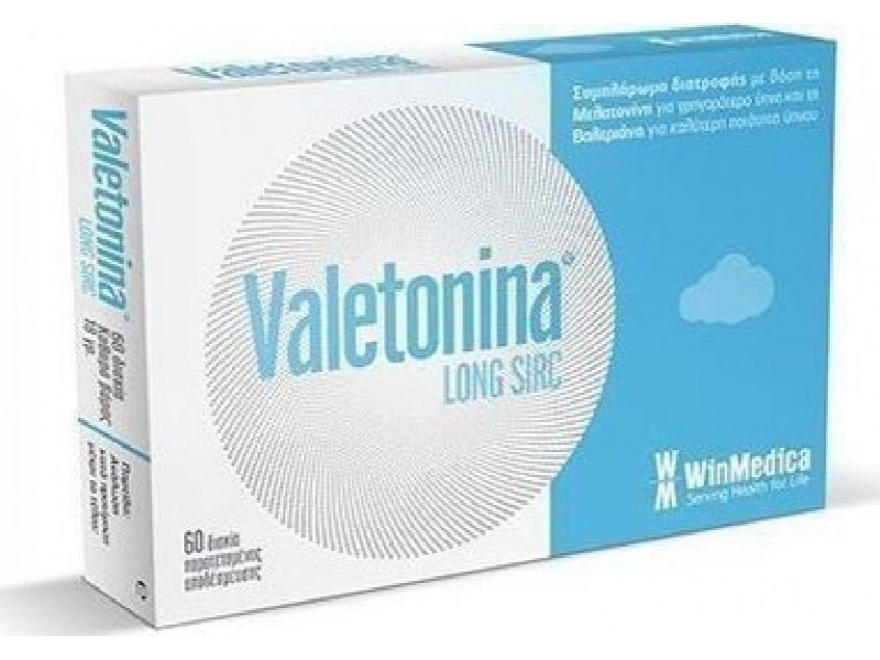 Winmedica Valetonina 60 ταμπλέτες