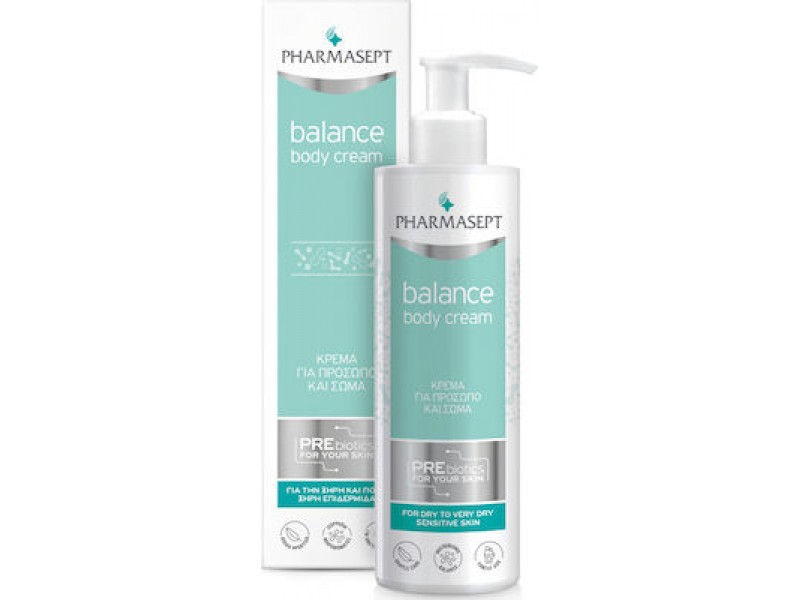 Pharmasept Balance Body Cream 250ml