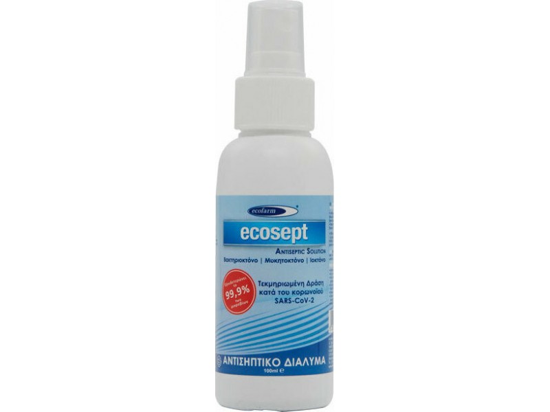 Ecofarm Ecosept Anitseptic Solution Spray 100ml