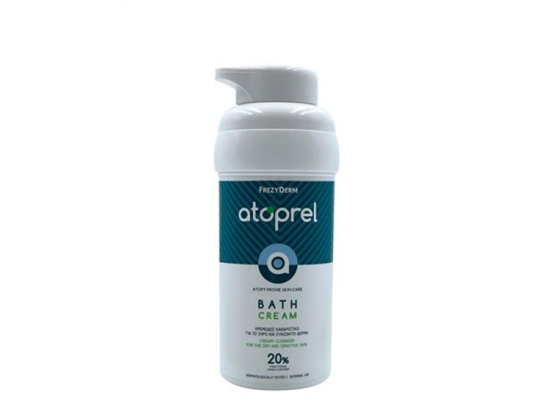 Frezyderm Atoprel Bath Cream 300 ml