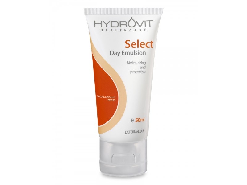 Target Pharma Hydrovit Select Day Emulsion 50ml