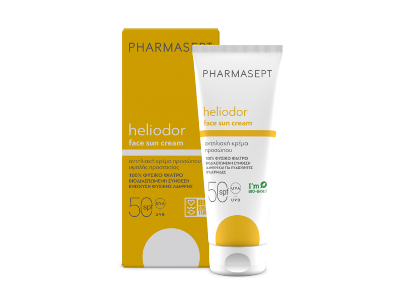 Pharmasept Heliodor Face SPF50 50ml