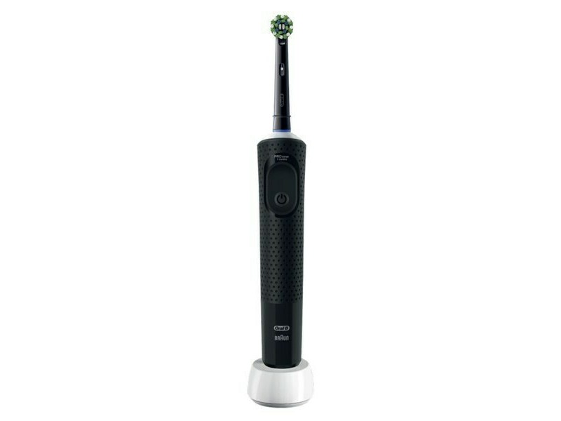 Oral-B Vitality Pro Ηλεκτρική Οδοντόβουρτσα Black