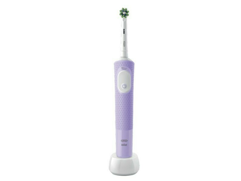 Oral-B Vitality Pro Ηλεκτρική Οδοντόβουρτσα Lilac Mist
