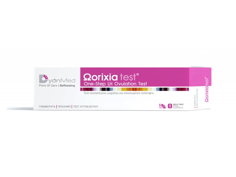 DyonMed S.A.  Ωorixia Test 1τμχ