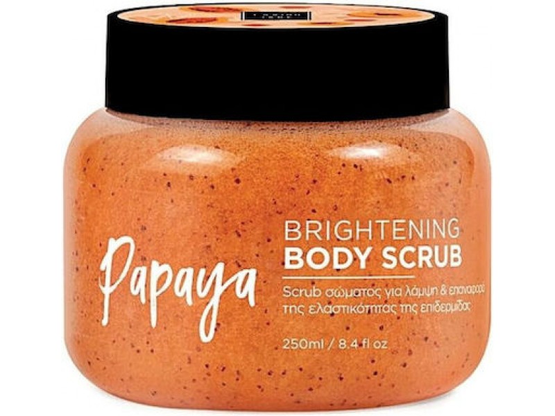 Lavish Care Papaya Brightening Body Scrub 250ml