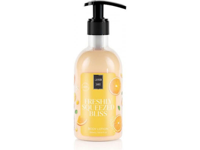 Lavish Care Freshly Squeezed Bliss Ενυδατική Κρέμα Σώματος 300ml