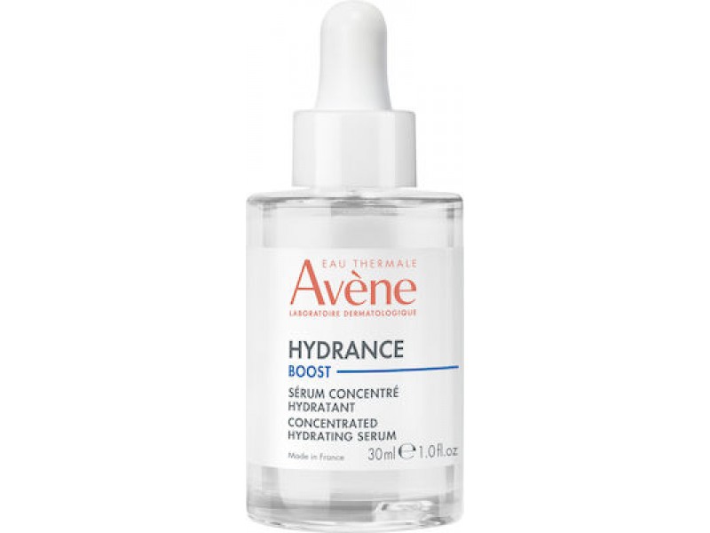 Avene Hydrance Boost Ενυδατικό Serum Προσώπου με Υαλουρονικό Οξύ 30ml