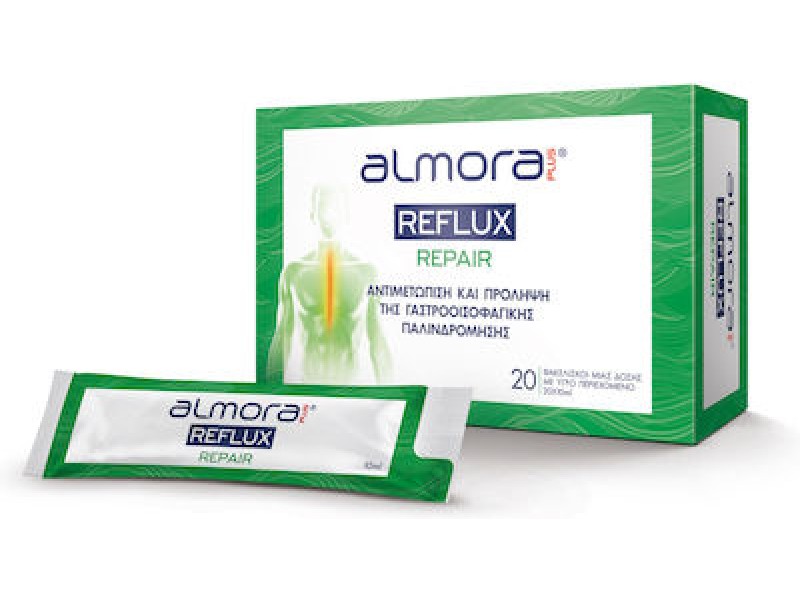 Elpen Almora Reflux Repair 20 φακελίσκοι