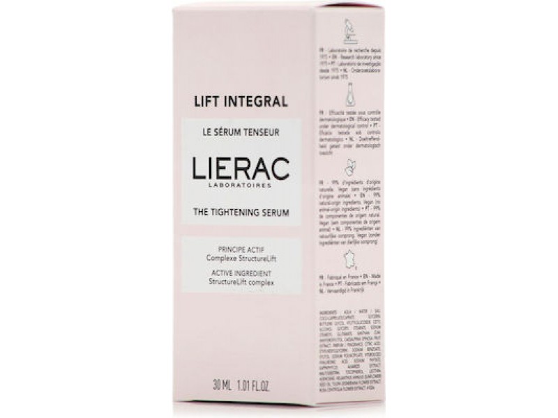 Lierac Lift Integral Serum Προσώπου για Σύσφιξη 30ml