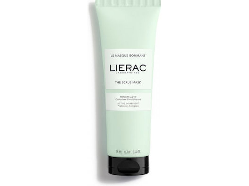 Lierac The Scrub Μάσκα Προσώπου για Απολέπιση 75ml