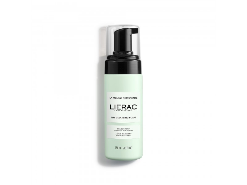 Lierac Αφρός Ντεμακιγιάζ La Mousse Nettoyante 150ml