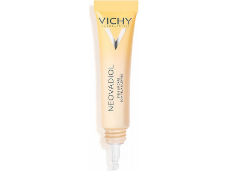 Vichy Neovadiol Multi-Corrective Αντιγηραντική & Συσφικτική Κρέμα Ματιών & Χειλιών με Υαλουρονικό Οξύ για Ευαίσθητες Επιδερμίδες 15ml