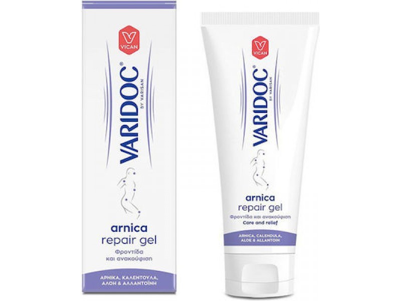 Vican Varidoc Arnica Repair Gel 100ml