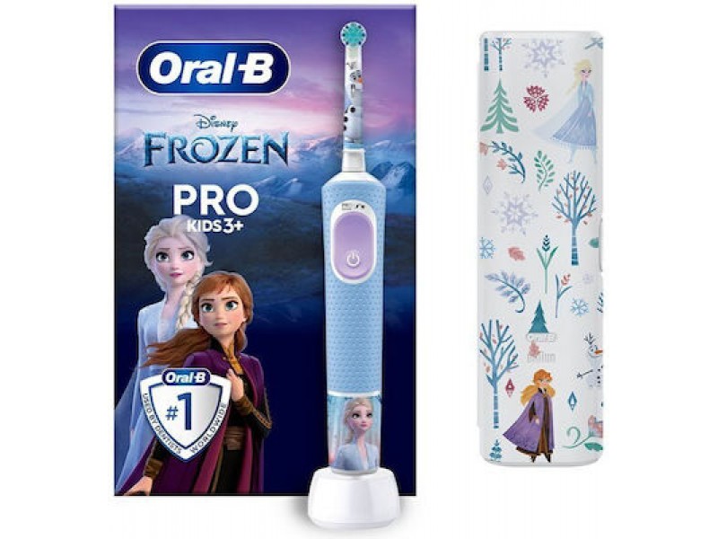 Oral-B Pro Frozen Ηλεκτρική Οδοντόβουρτσα για 3+ χρονών