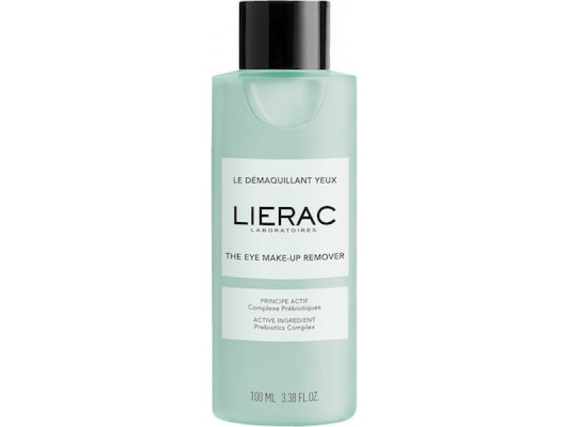 Lierac Micellar Water Ντεμακιγιάζ The Eye Makeup Remover 100ml