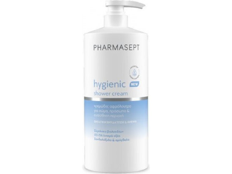 Pharmasept Hygienic Shower Cream 1000ml