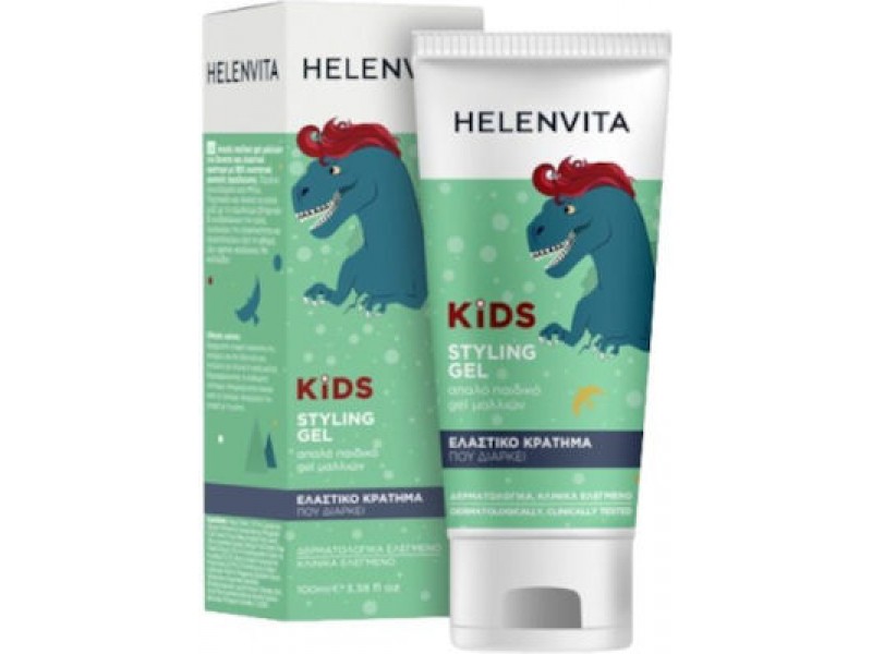 Helenvita Dino Προϊόν για Styling Μαλλιών 100ml