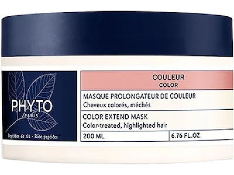 Phyto Μάσκα Μαλλιών για Προστασία Χρώματος 200ml