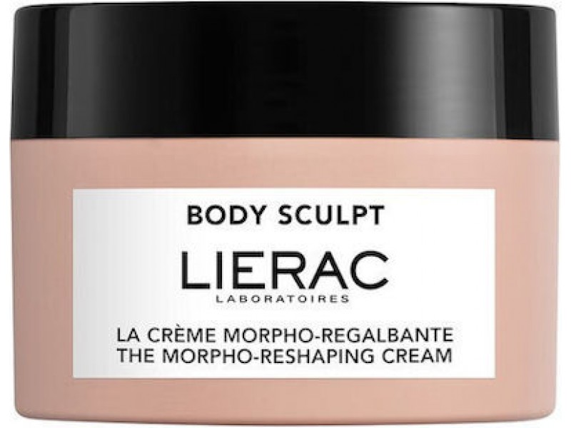 Lierac Body Sculpt Η Κρέμα Μορφο-Σμίλευσης 200 ml